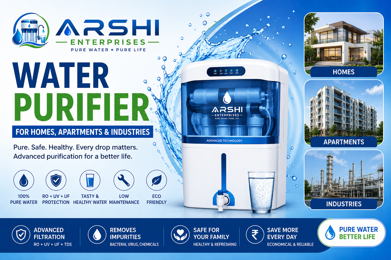 WATER PURIFIER